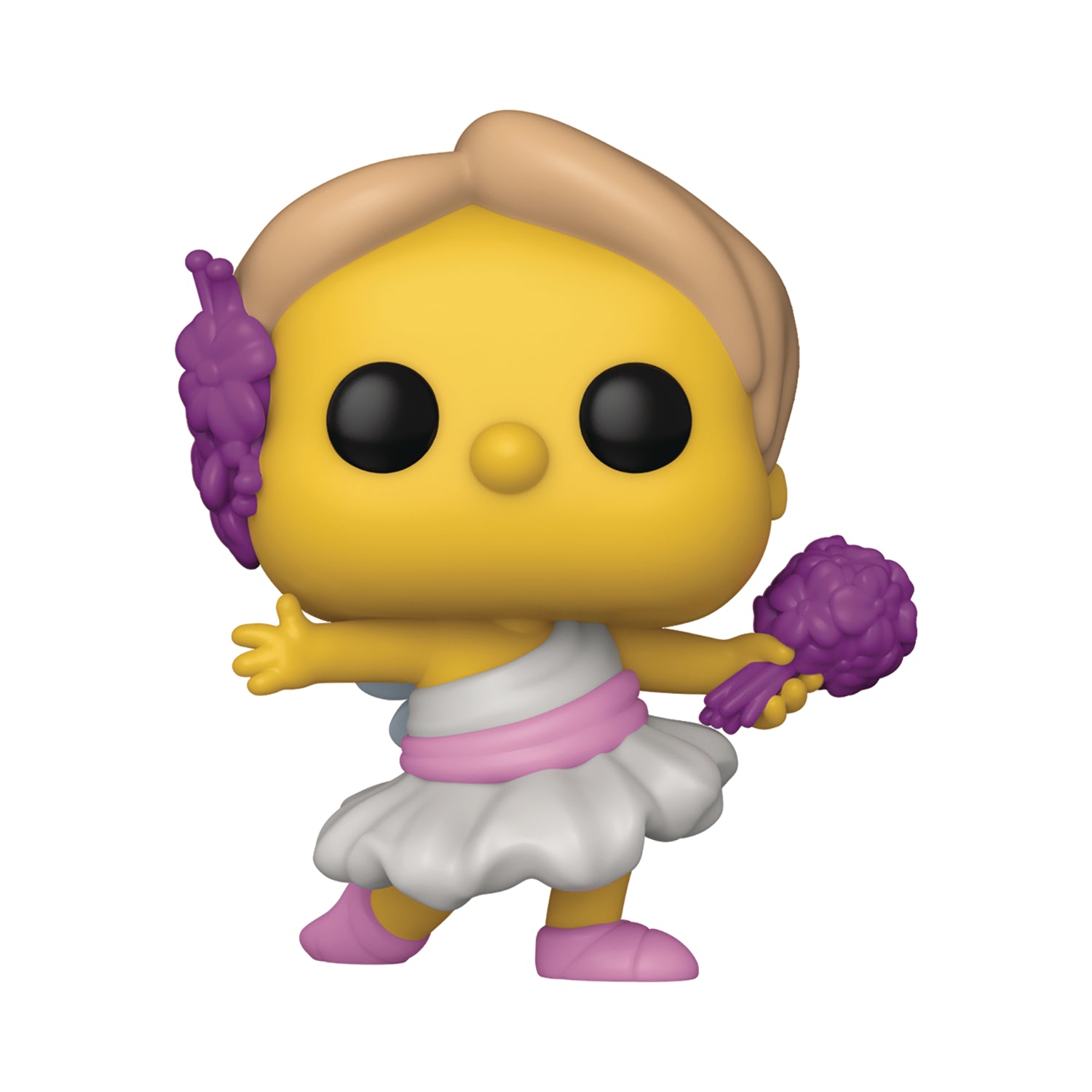 Funko Pop! The Simpsons: Martin as Calliope Vinyl Figure #1654