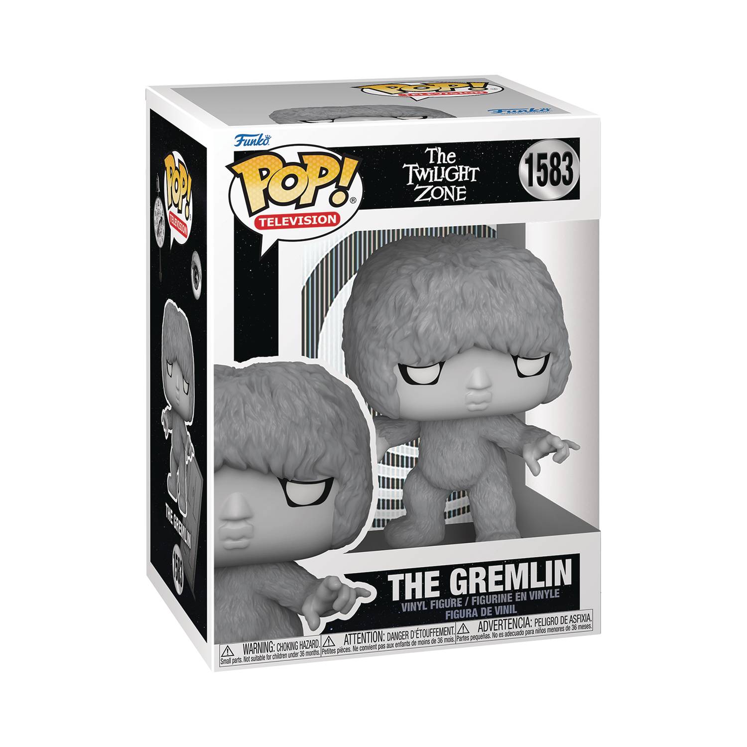 Funko Pop! The Twilight Zone: 1959 The Gremlin Vinyl Figure #1583
