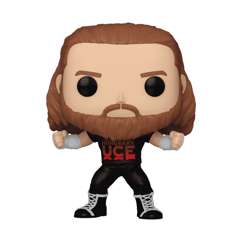 Funko Pop! WWE: Sami Zayn Funko.com Exclusive Vinyl Figure #153