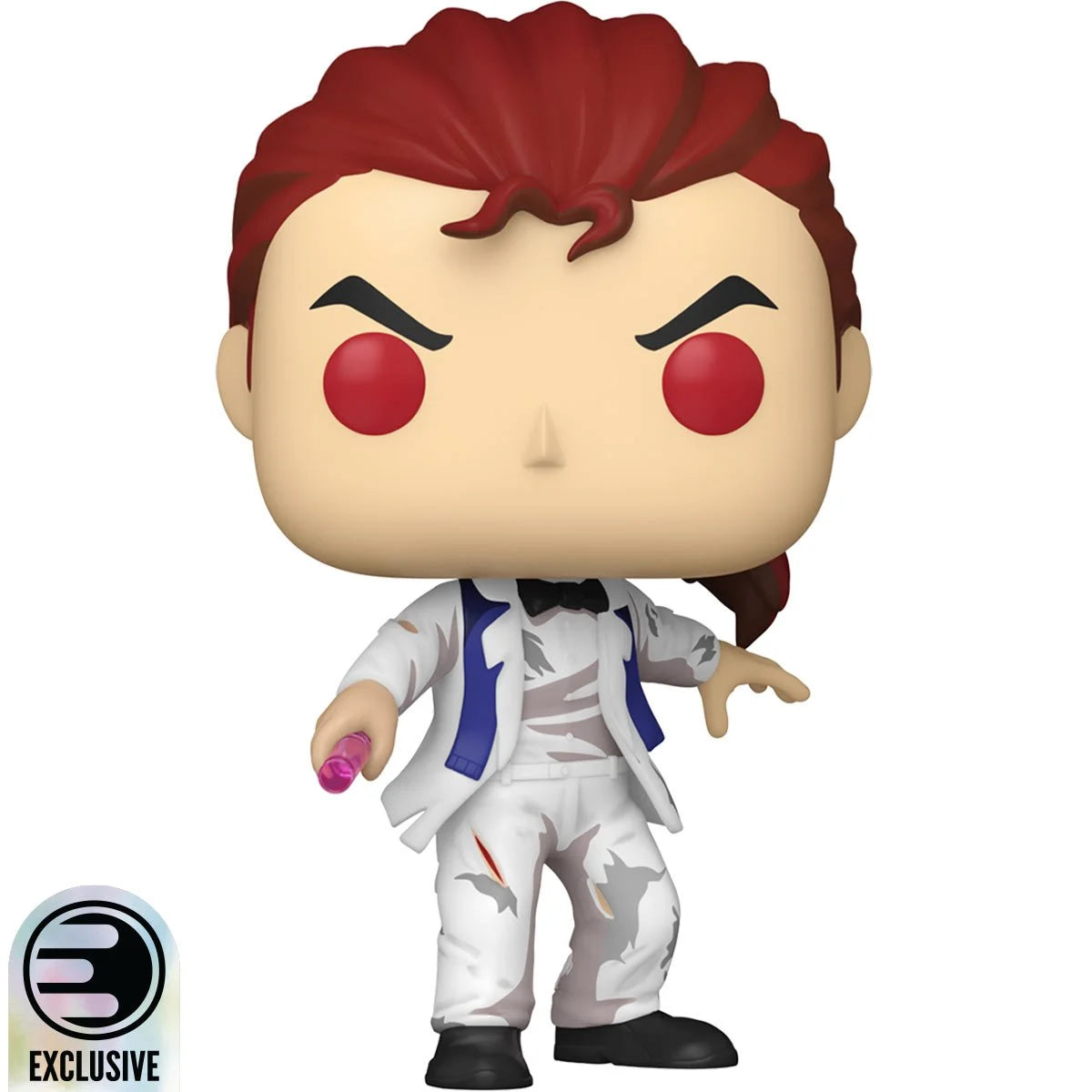Funko Pop! X-Men '97 Gambit Genosha Battle Entertainment Earth Exclusive Vinyl Figure #1540
