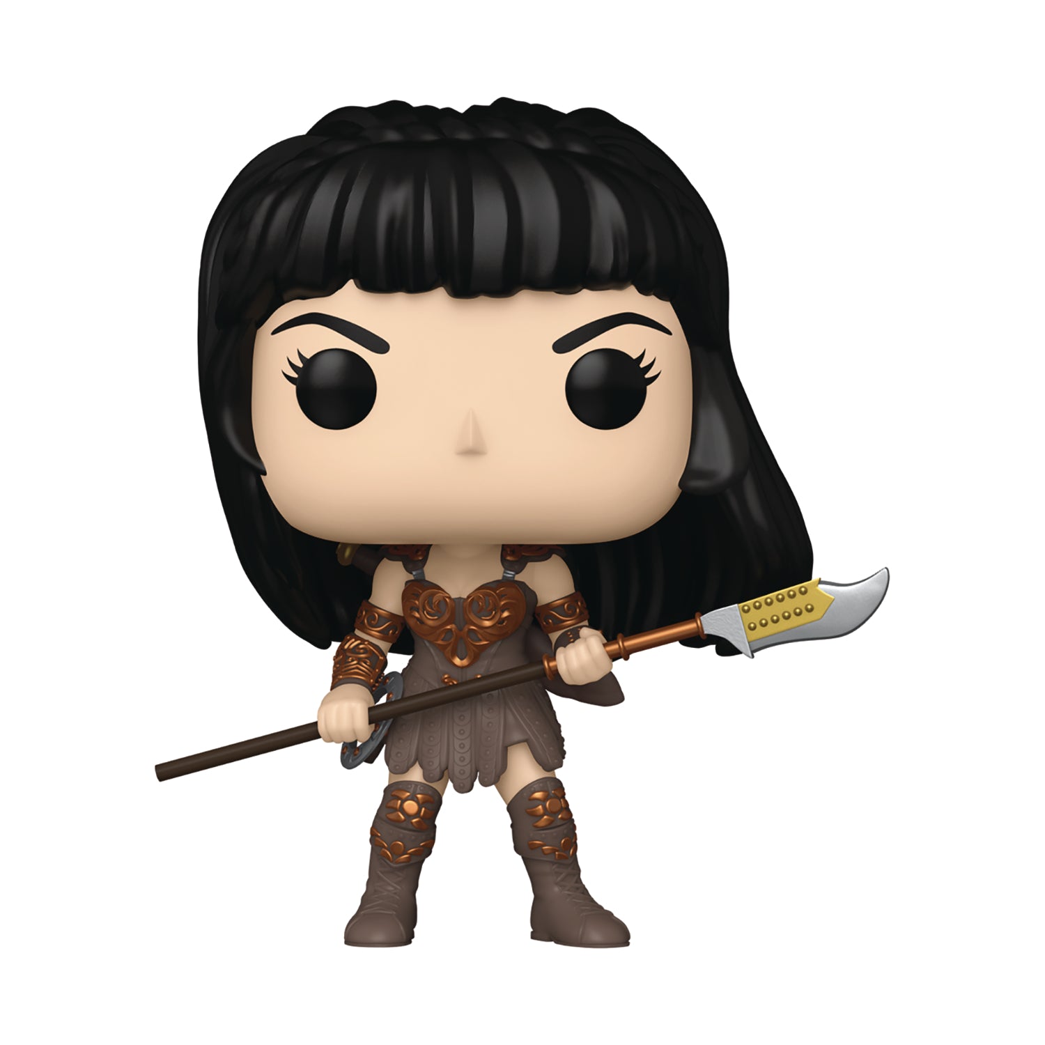 Funko Pop! Xena Warrior Princess: Xena with Spear Vinyl Figure #1665