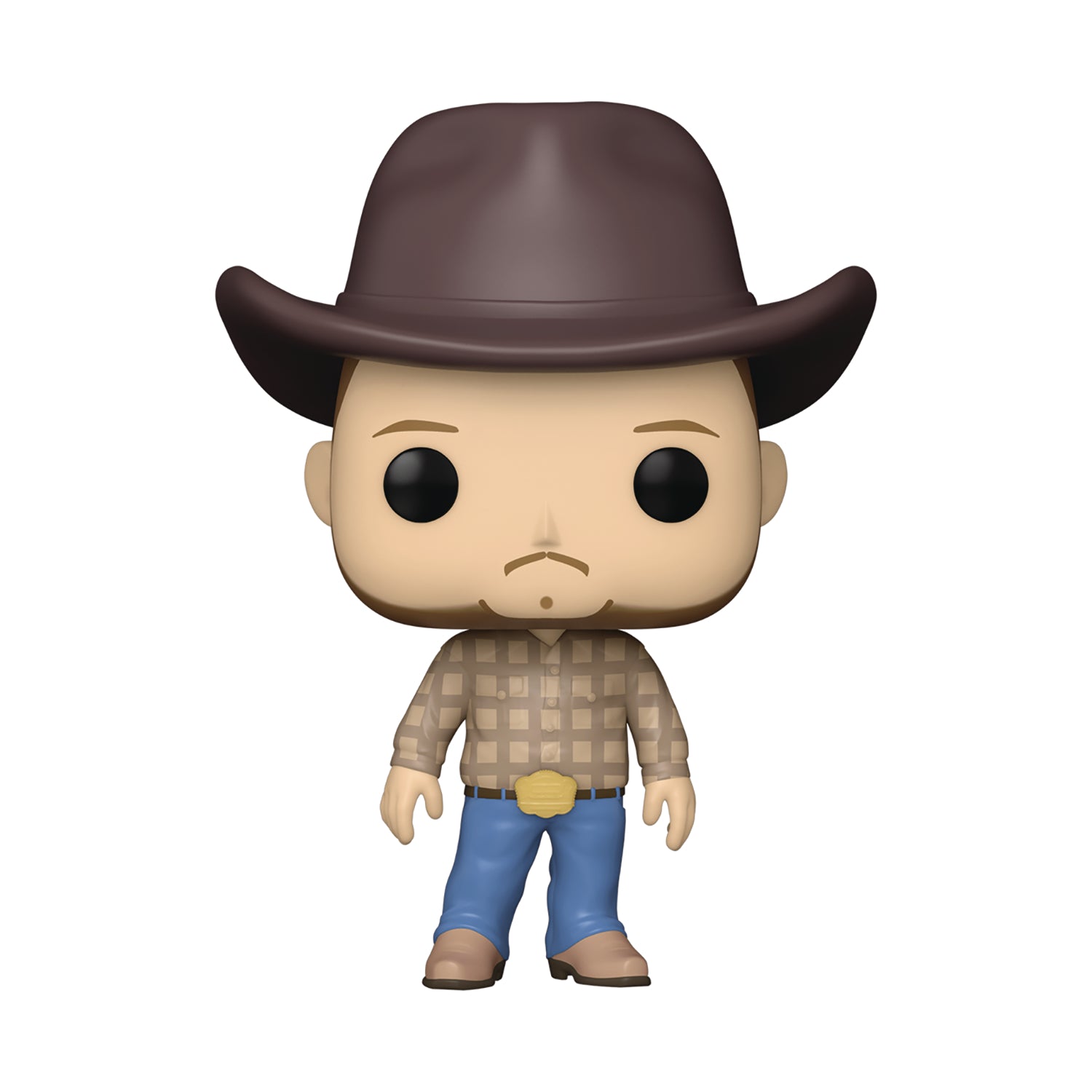 Funko Pop! Yellowstone: Jimmy Hurdstrom Vinyl Figure #1561
