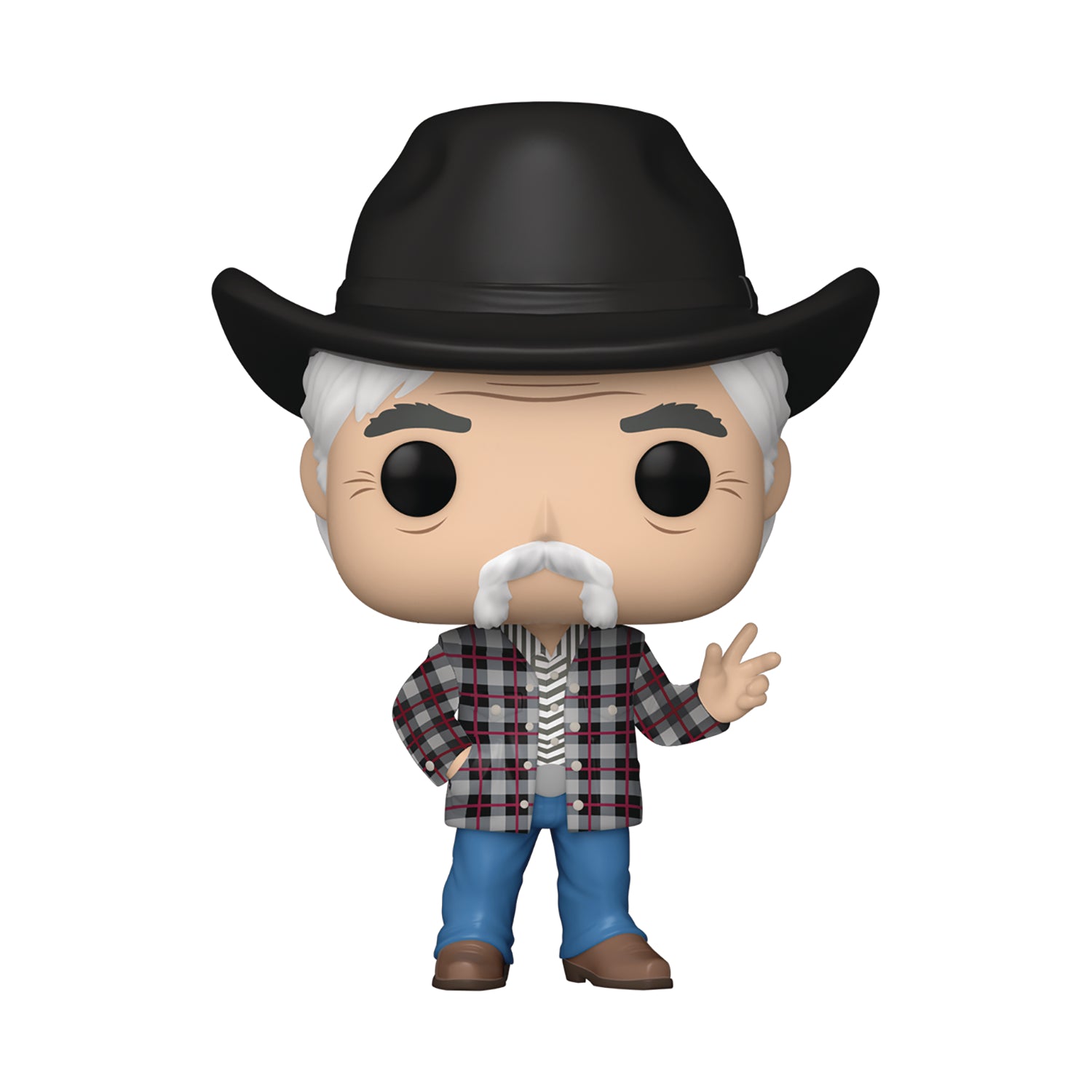 Funko Pop! Yellowstone: Lloyd Pierce Vinyl Figure #1562