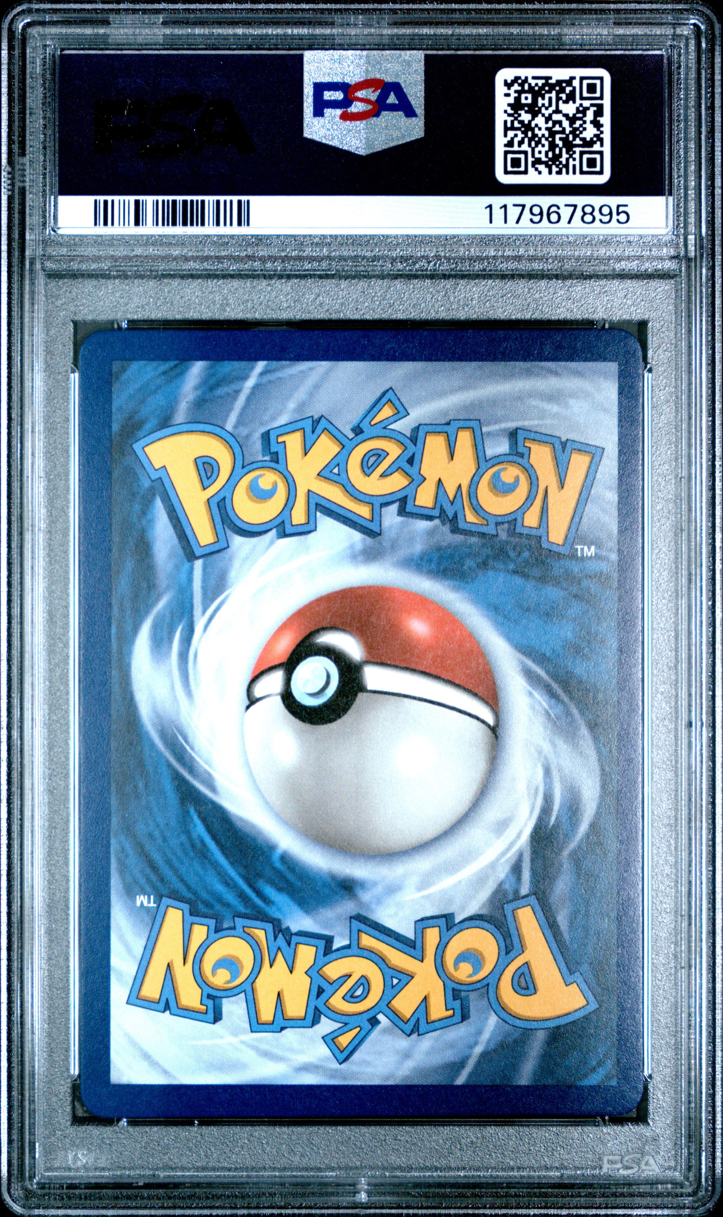 Pokemon Celebrations 009 Full Art/Surfing Pikachu Vmax PSA 10 GEM MINT Cert #117967895