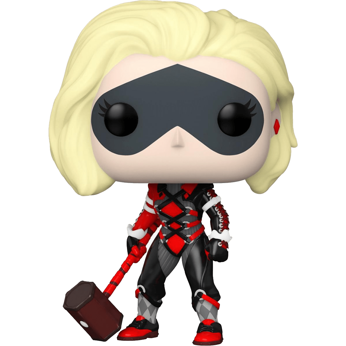 Funko Pop! DC Gotham Knights: Harley Quinn Hot Topic Exclusive Vinyl Figure #895