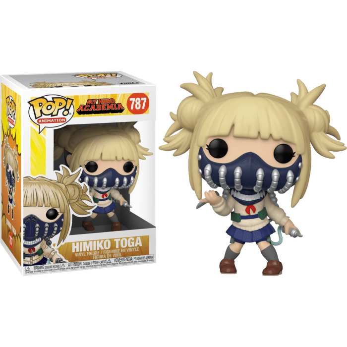 Funko Pop! My Hero Academia: Himiko Toga Vinyl Figure #787
