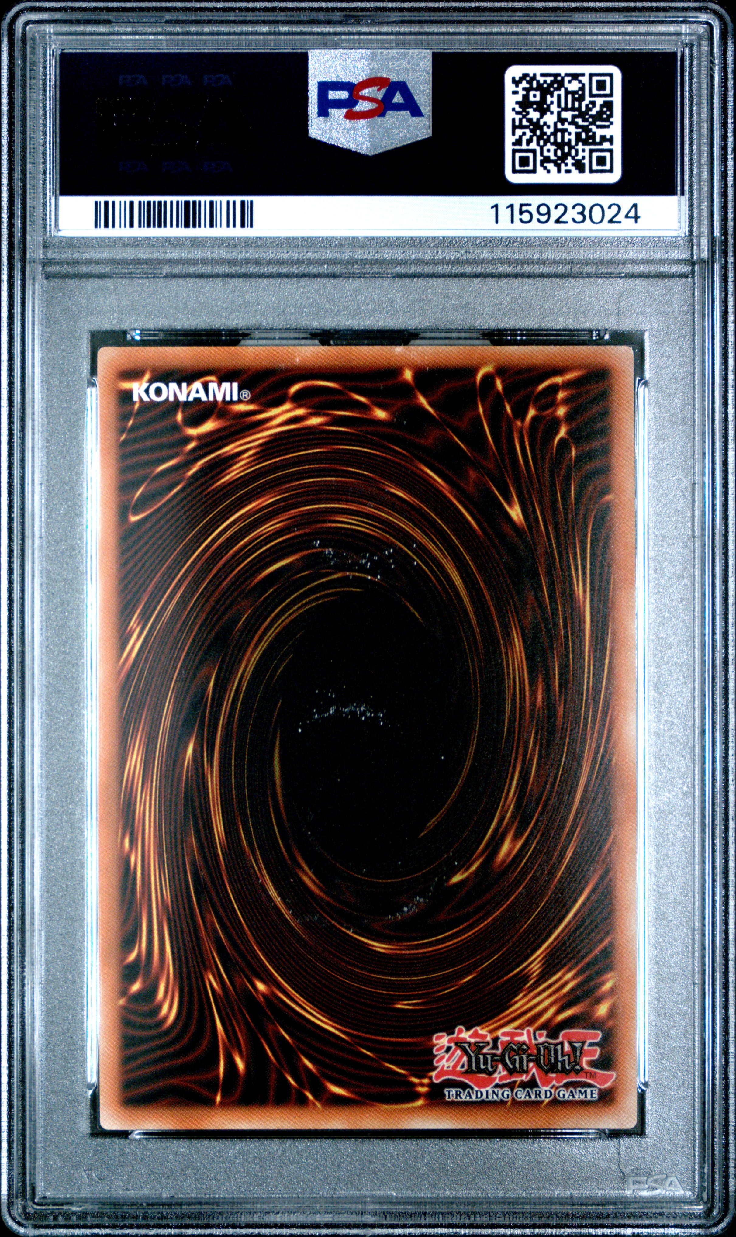 Yu Gi Oh! Suda Supreme Darkness En021 Tenyi Spirit Suruya 1St Edition PSA 9 MINT Cert #115923024