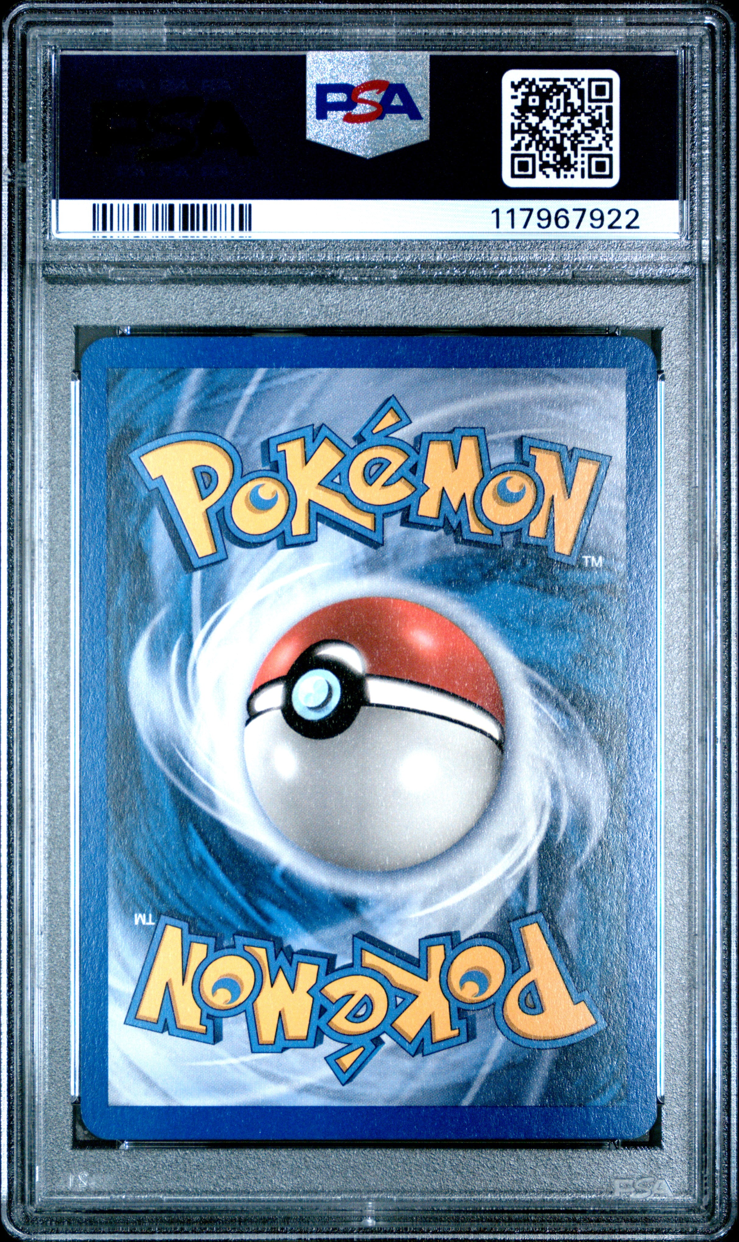 Pokemon Ex Legend Maker 73 Fieldworker PSA 9 MINT Cert #117967922