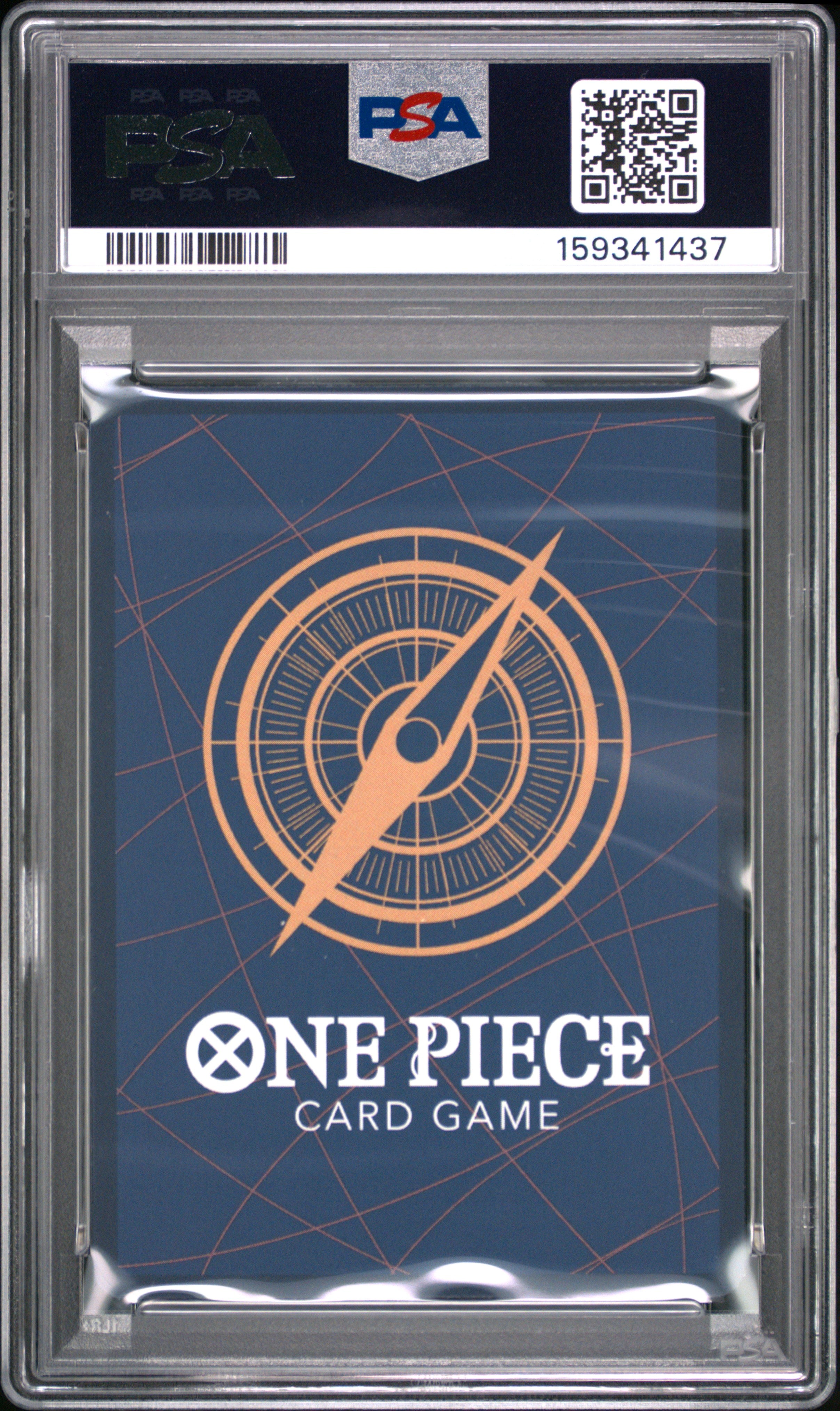 One Piece Op12 Legacy Of The Master 073 Trafalgar Law PSA 10 GEM MINT Cert #159341437