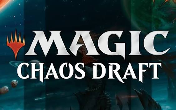 MTG: Chaos Draft