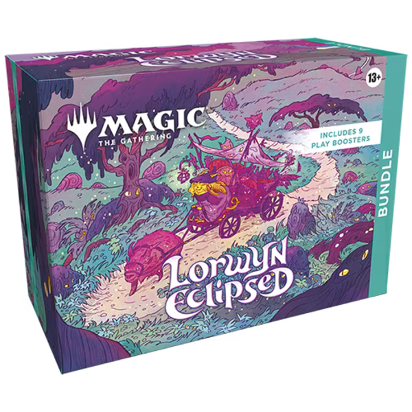Magic The Gathering: Lorwyn Eclipsed Bundle