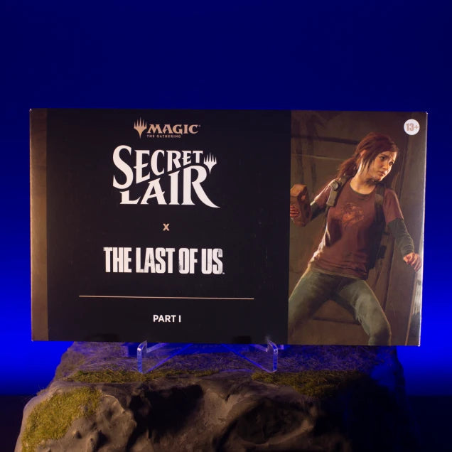Magic The Gathering: Secret Lair x The Last of Us Part I (Non-Foil)