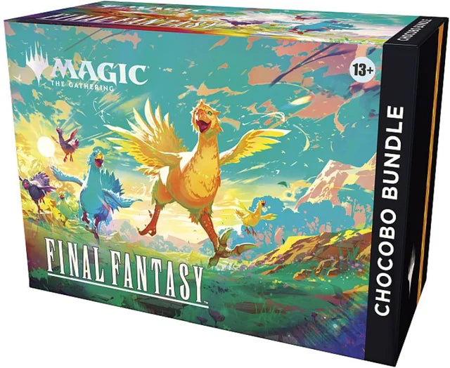 Magic the Gathering: Final Fantasy Chocobo Bundle
