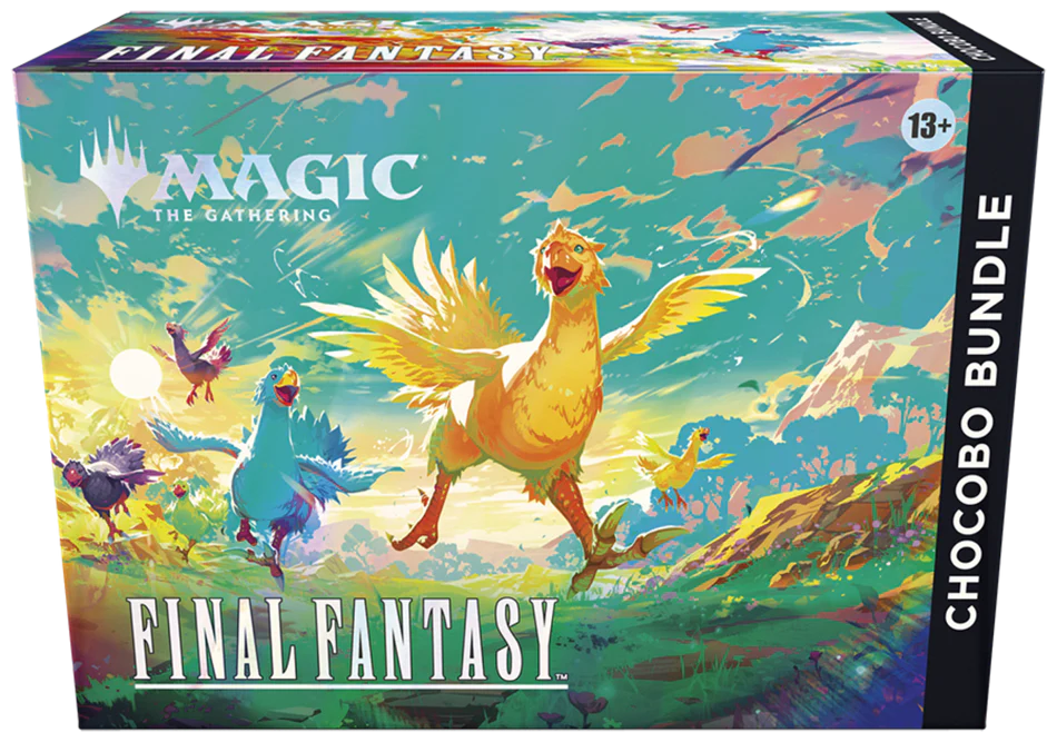 Magic the Gathering: Final Fantasy Chocobo Bundle