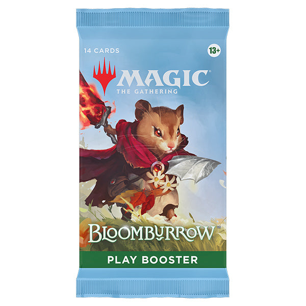 Magic the Gathering TCG: Bloomburrow Play Booster Box (36 Packs)