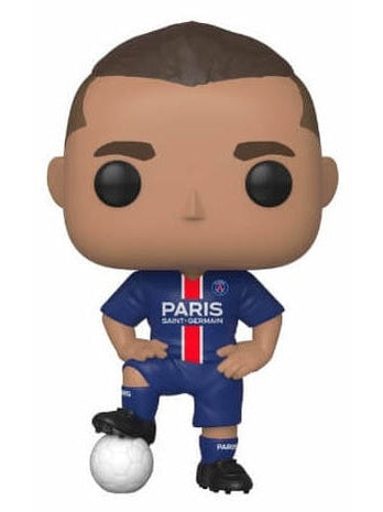 Funko Pop! Vinyl Paris Saint-Germain FC: Marco Verratti Vinyl Figure #22