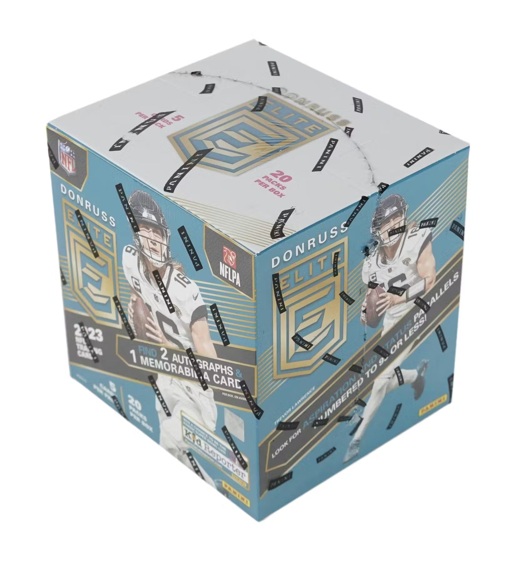 Panini: 2023 Donruss Elite Football Hobby Box