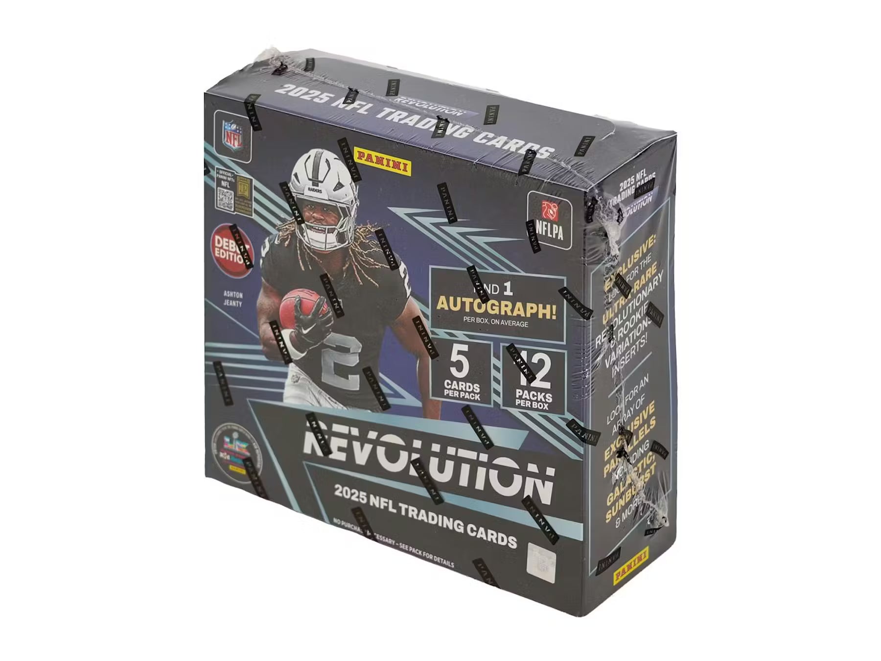 Panini: 2025 Revolution Football Premium Box