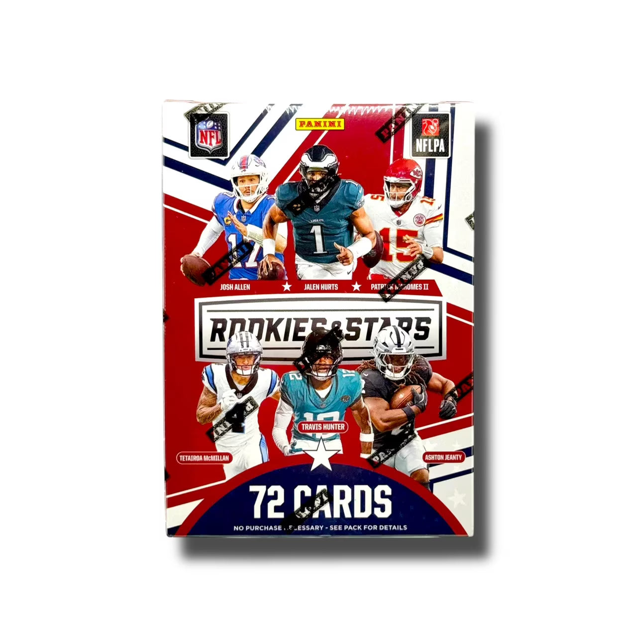 Panini: 2025 Rookies & Stars Football Blaster Box