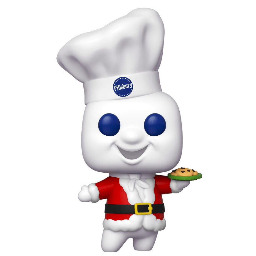 Funko Pop! Pillsbury: Pillsbury Doughboy (Funko Limited Edition) Vinyl Figure #37