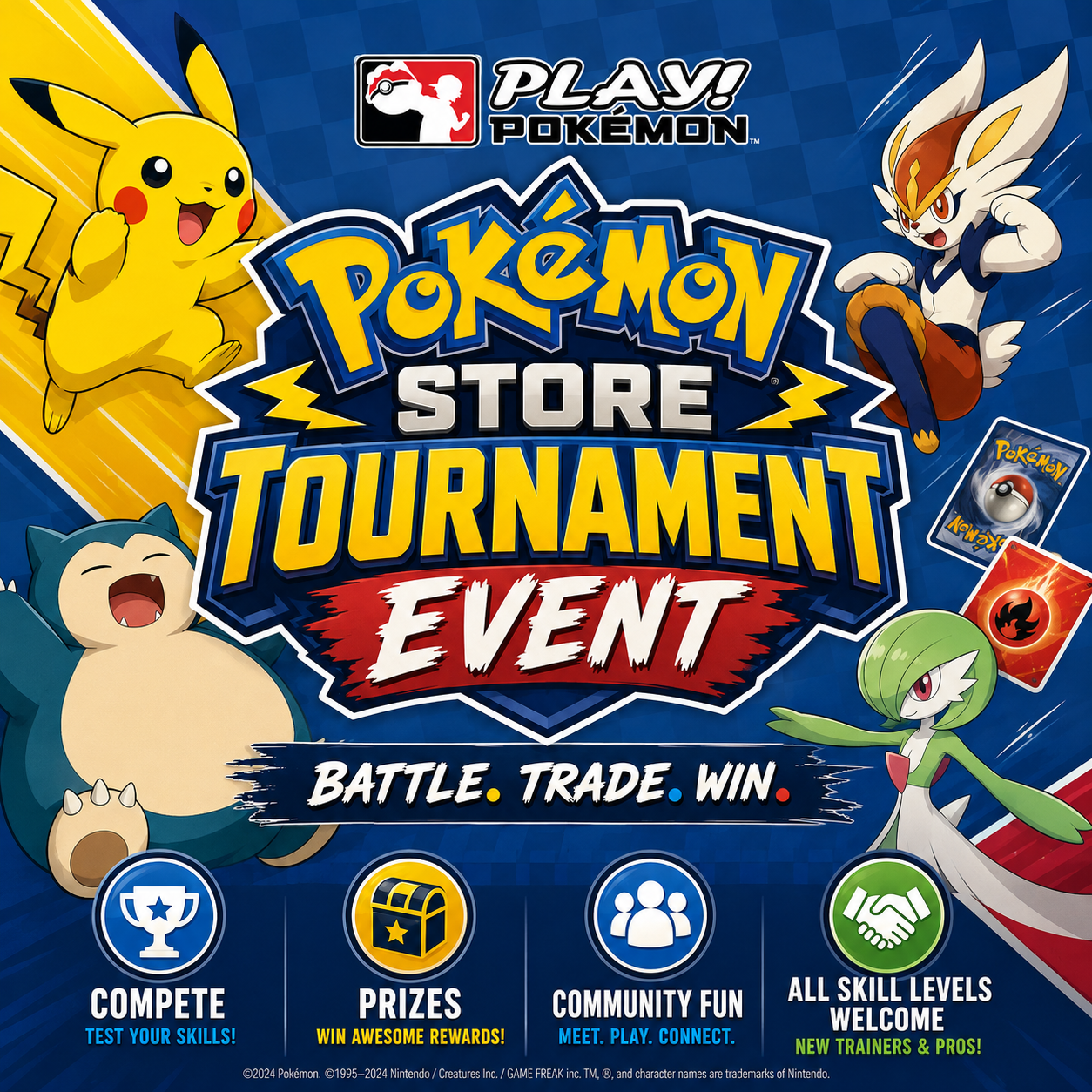 Pokemon: Standard Play