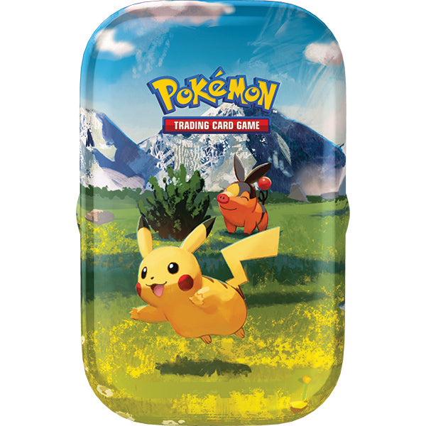 Pokemon TCG: Ascended Heroes Mini Tin