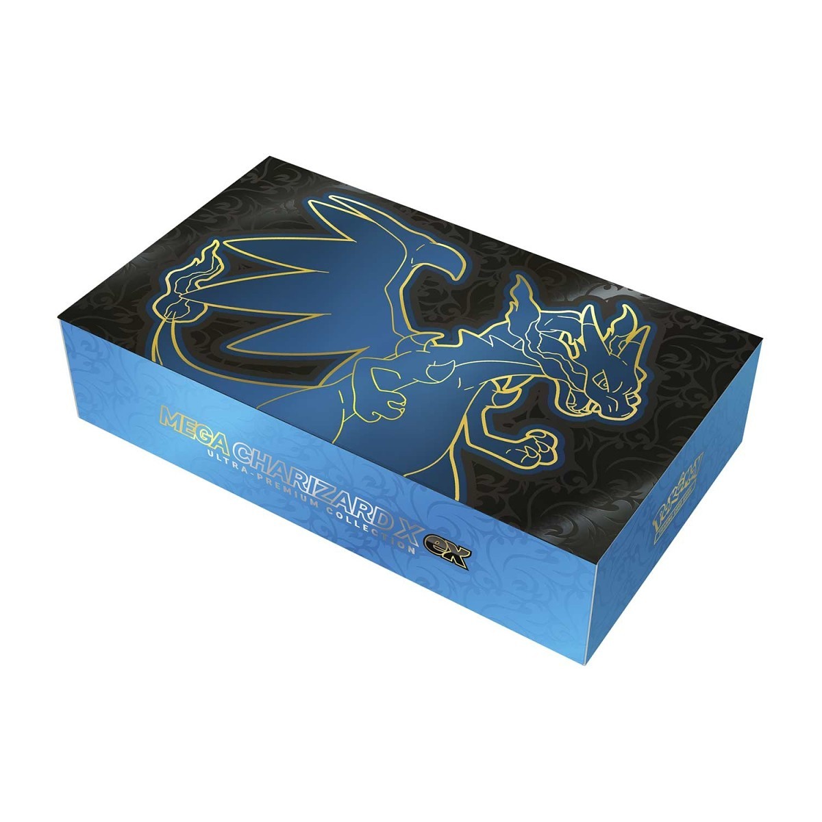 Pokemon TCG: Mega Charizard X ex Ultra-Premium Collection Box