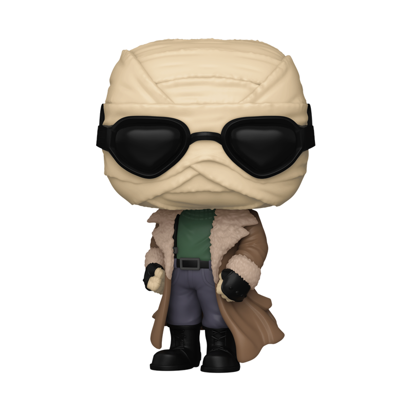 Funko Pop! DC Doom Patrol: Negative Man Vinyl Figure #1535