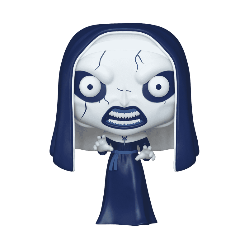 Funko Pop! The Nun: The Nun (Moonlit Demonic) Funko Exclusive Vinyl Figure #776