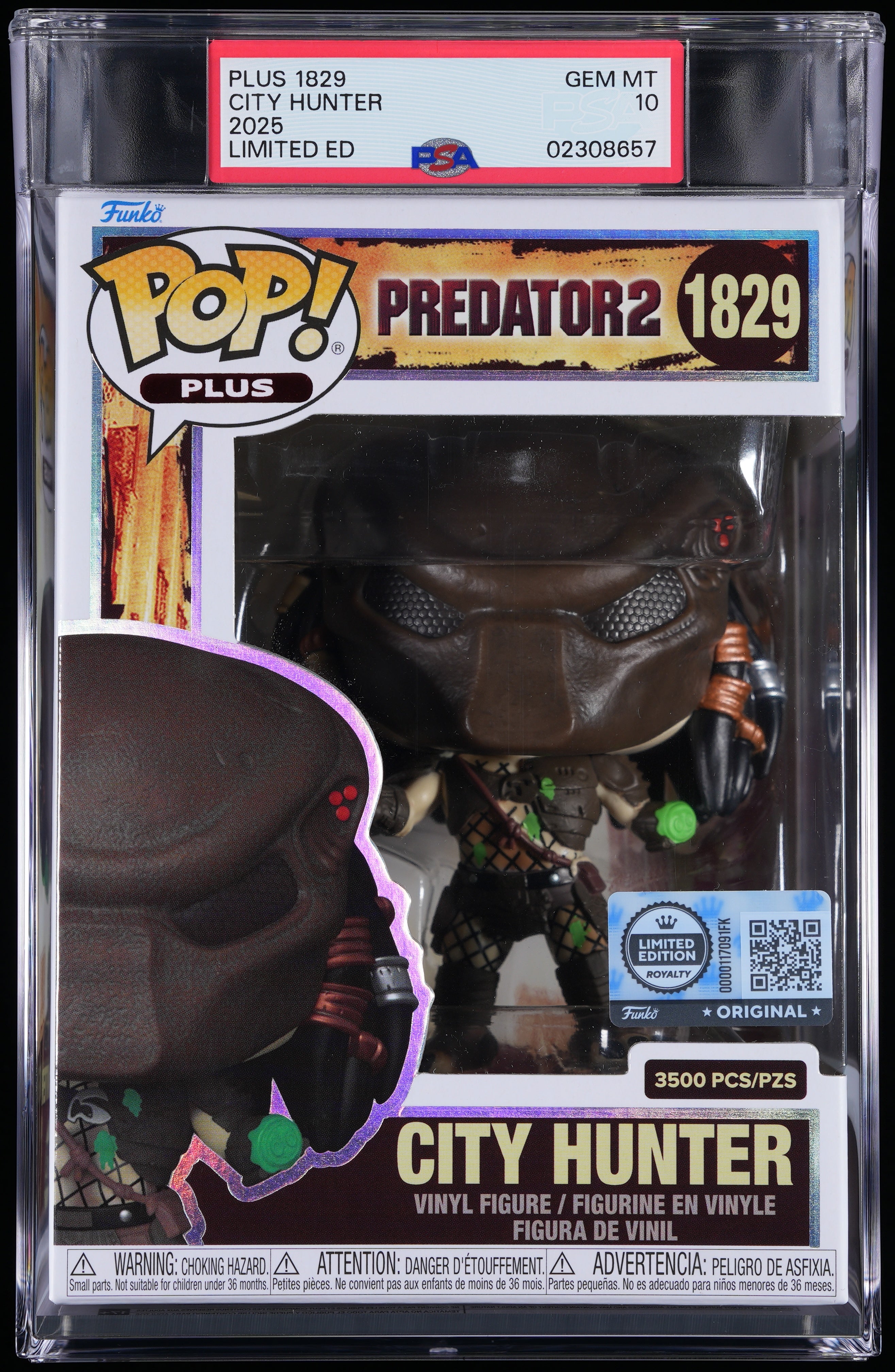 PSA Funko Pop Grading - Save $25 with Promo Code BOXEDVINYL25