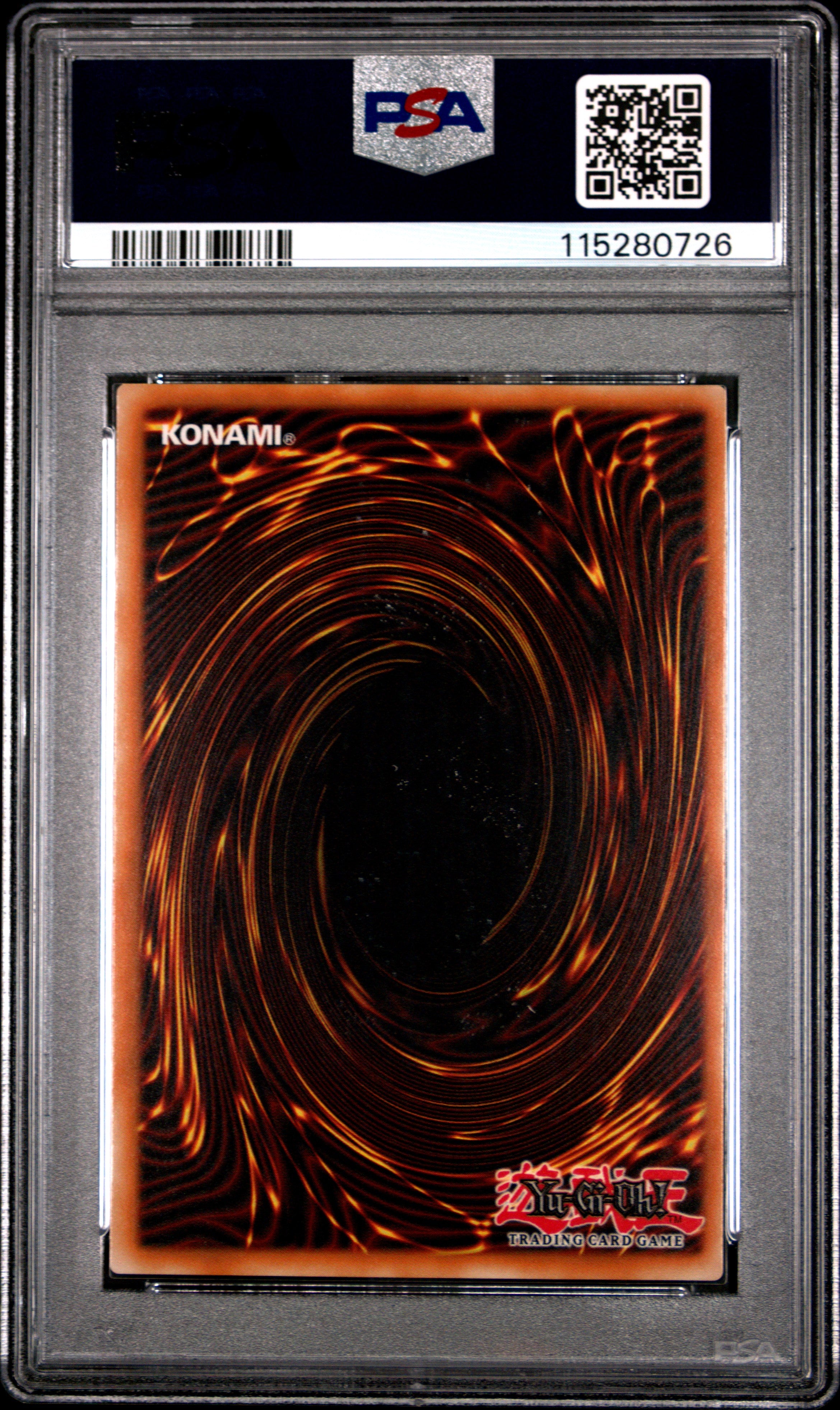 Yu Gi Oh! Ra04 Quarter Century Stampede En175 Wind Up Carrier Zenmaity 1St Edition Platinum Secret Rare PSA 9 MINT Cert #115280726