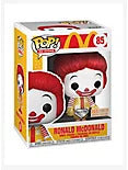 Funko Pop! McDonald's: Ronald McDonald Diamond (BoxLunch) Vinyl Figure #85