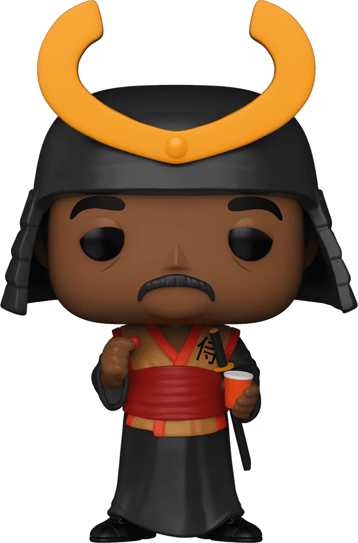 The Office: Stanley Hudson as Warrior (2021 Summer Convention)