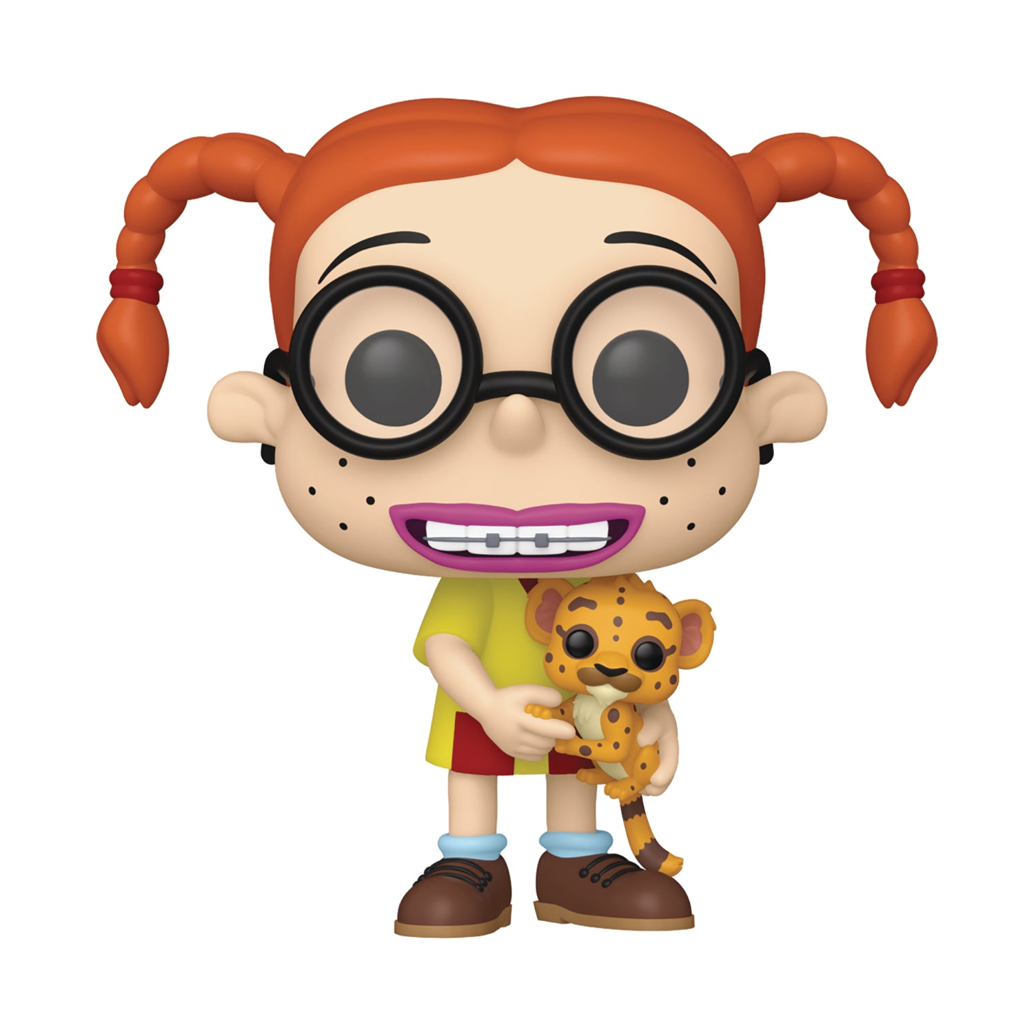 Funko Pop! The Wild Thornberrys: Eliza Thornberry Vinyl Figure #1528