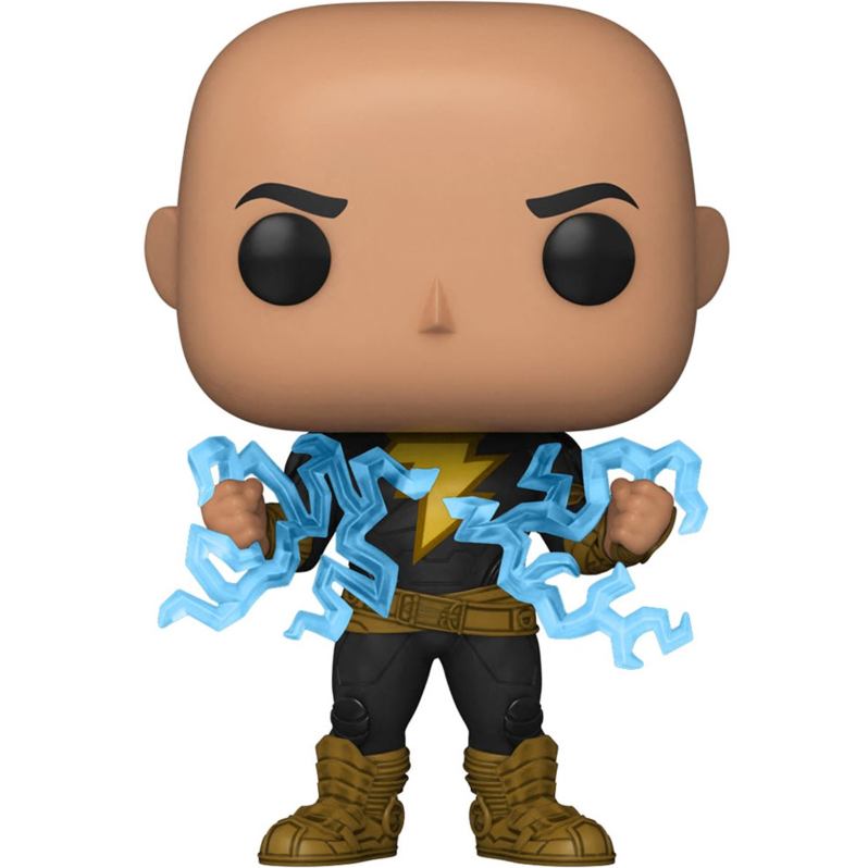 Funko Pop! Black Adam: Black Adam Chase #1232 Vinyl Figure