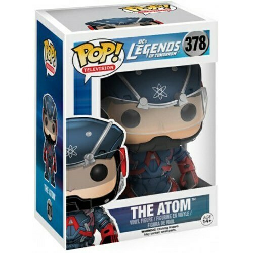 Funko Pop! DC Legends of Tomorrow: The Atom Vinyl Figure #378