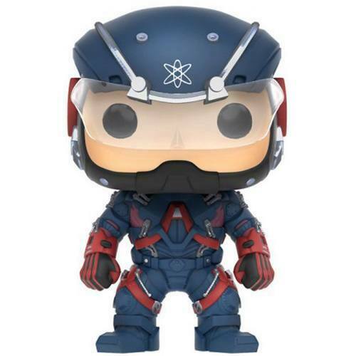 Funko Pop! DC Legends of Tomorrow: The Atom Vinyl Figure #378