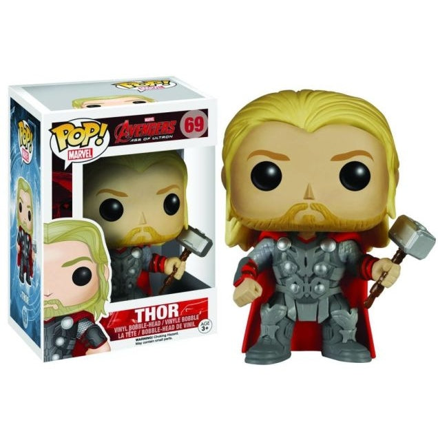 Funko Pop! Marvel Avengers: Thor Vinyl Figure #69