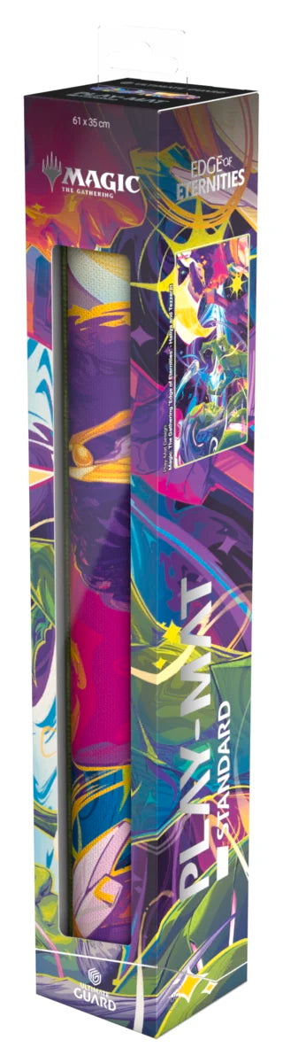 Ultimate Guard: Edge of Eternities - Haliya and Tezzeret