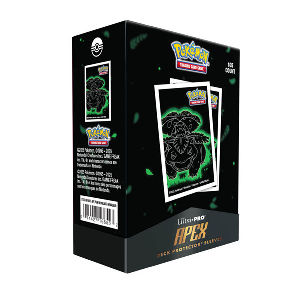Ultra PRO: Pokemon Apex - Neon Kanto - Venusaur (105ct)