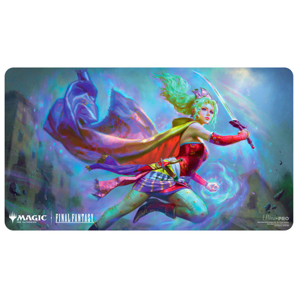 Ultra Pro: MTG - Final Fantasy - Terra, Herald of Hope Play Mat