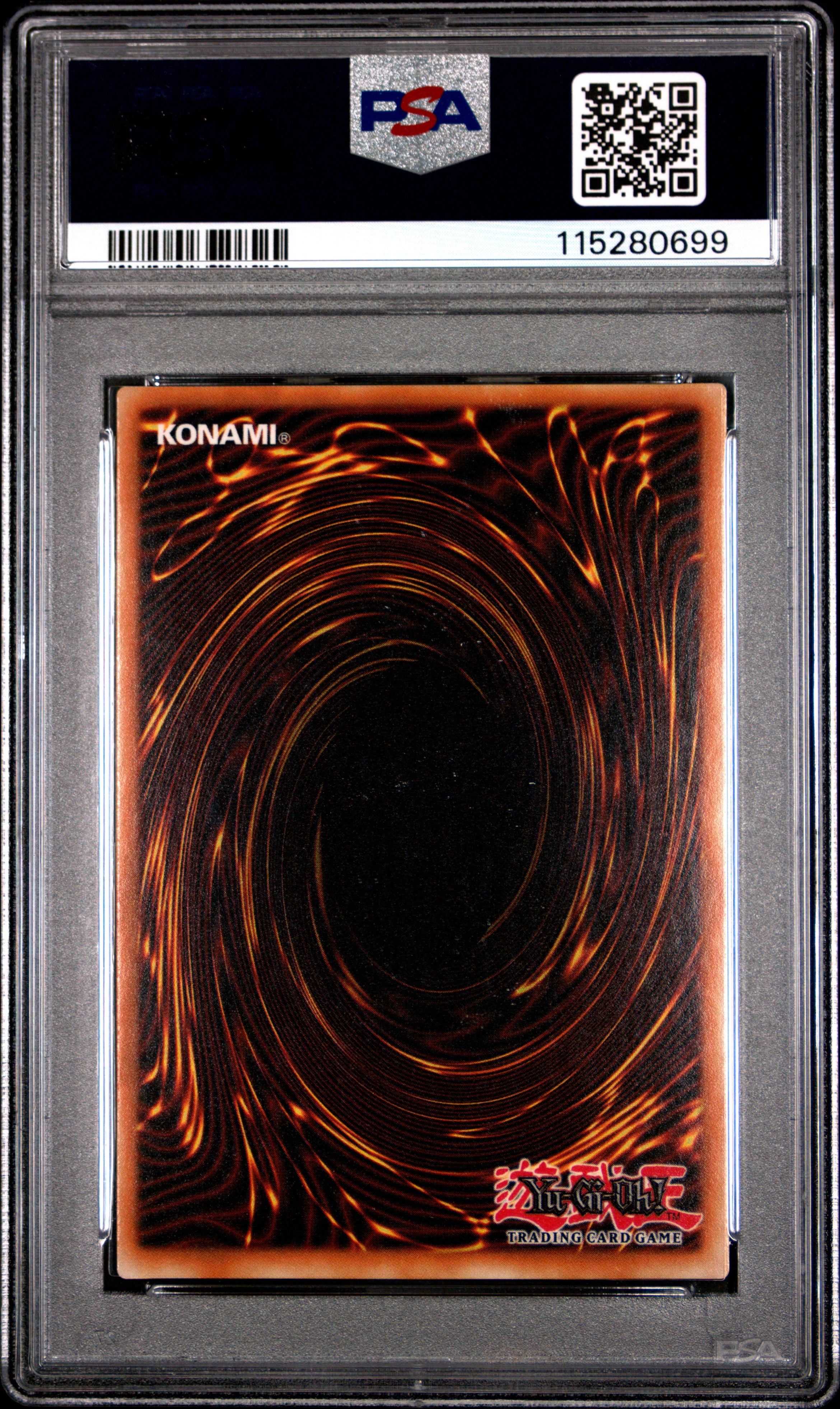 Yu Gi Oh! Ra04 Quarter Century Stampede En078 Aussa The Earth Charmer, Immovable 1St Edition Collector's Rare PSA 9 MINT Cert #115280699