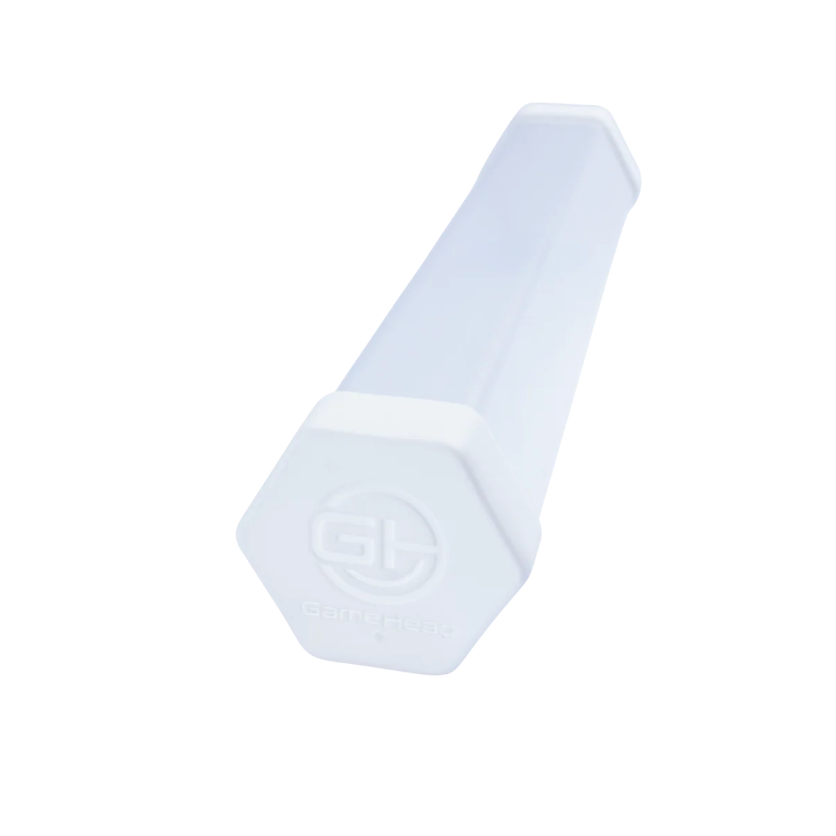 Gamehead: Playmat Hex Tube - White