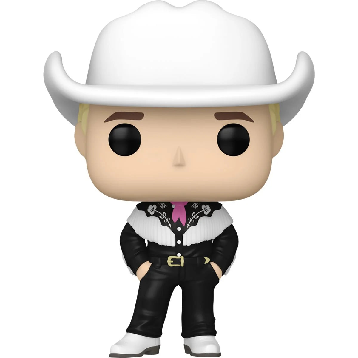 Funko Pop! Barbie the Movie: Western Ken Vinyl Figure #1446