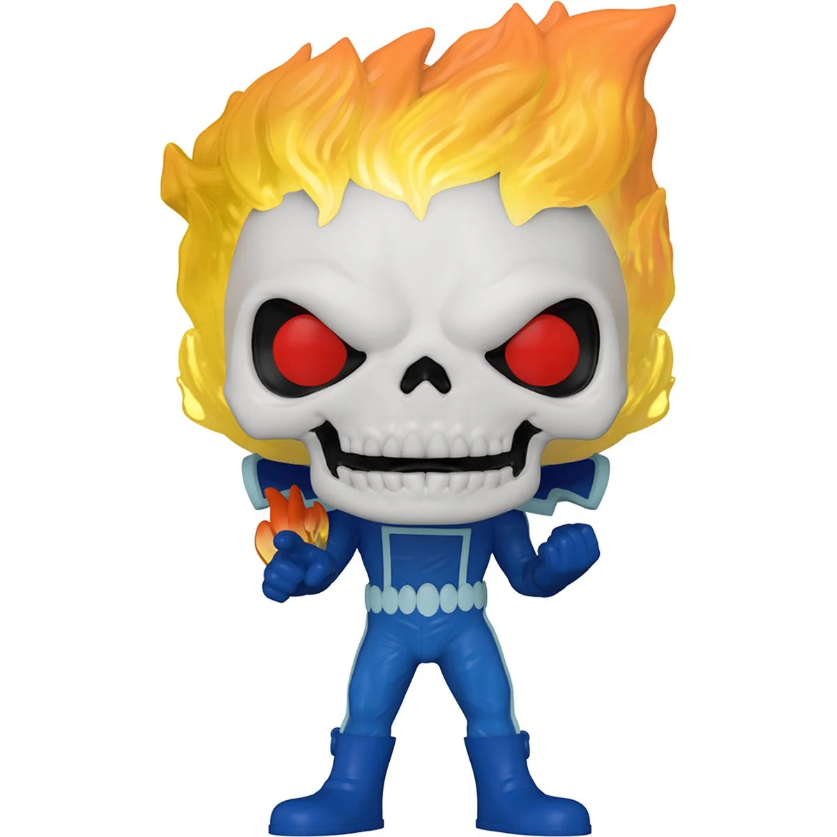 Funko Pop! Marvel Strange Tales: Ghost Rider GITD (Entertainment Earth Exclusive) Vinyl Figure #1559