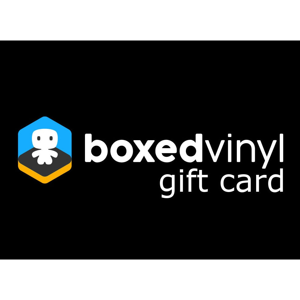 Boxed Vinyl: Gift Card