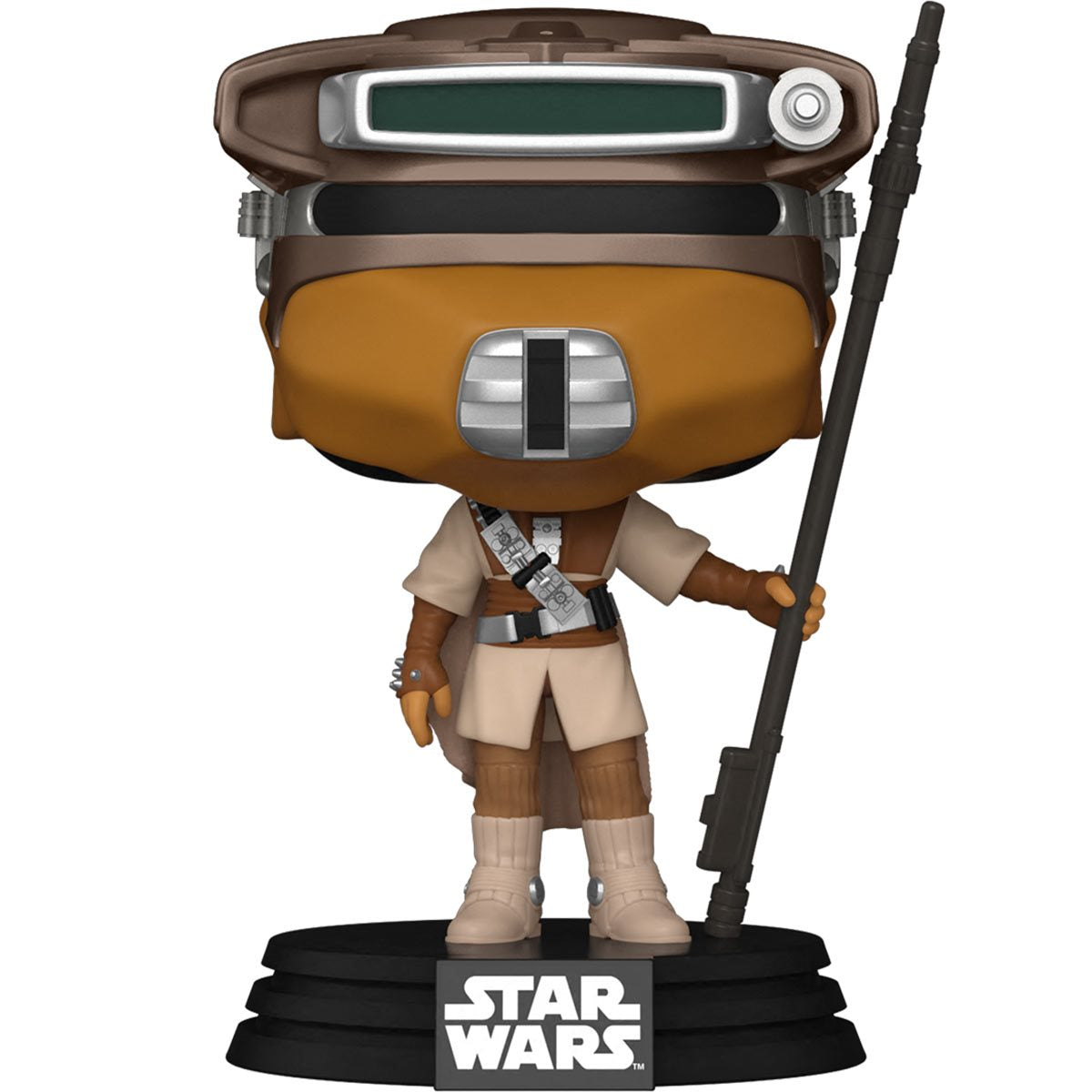 Funko Pop! Star Wars Return of the Jedi 40th: Princess Leia Boushh Vinyl Figure #606