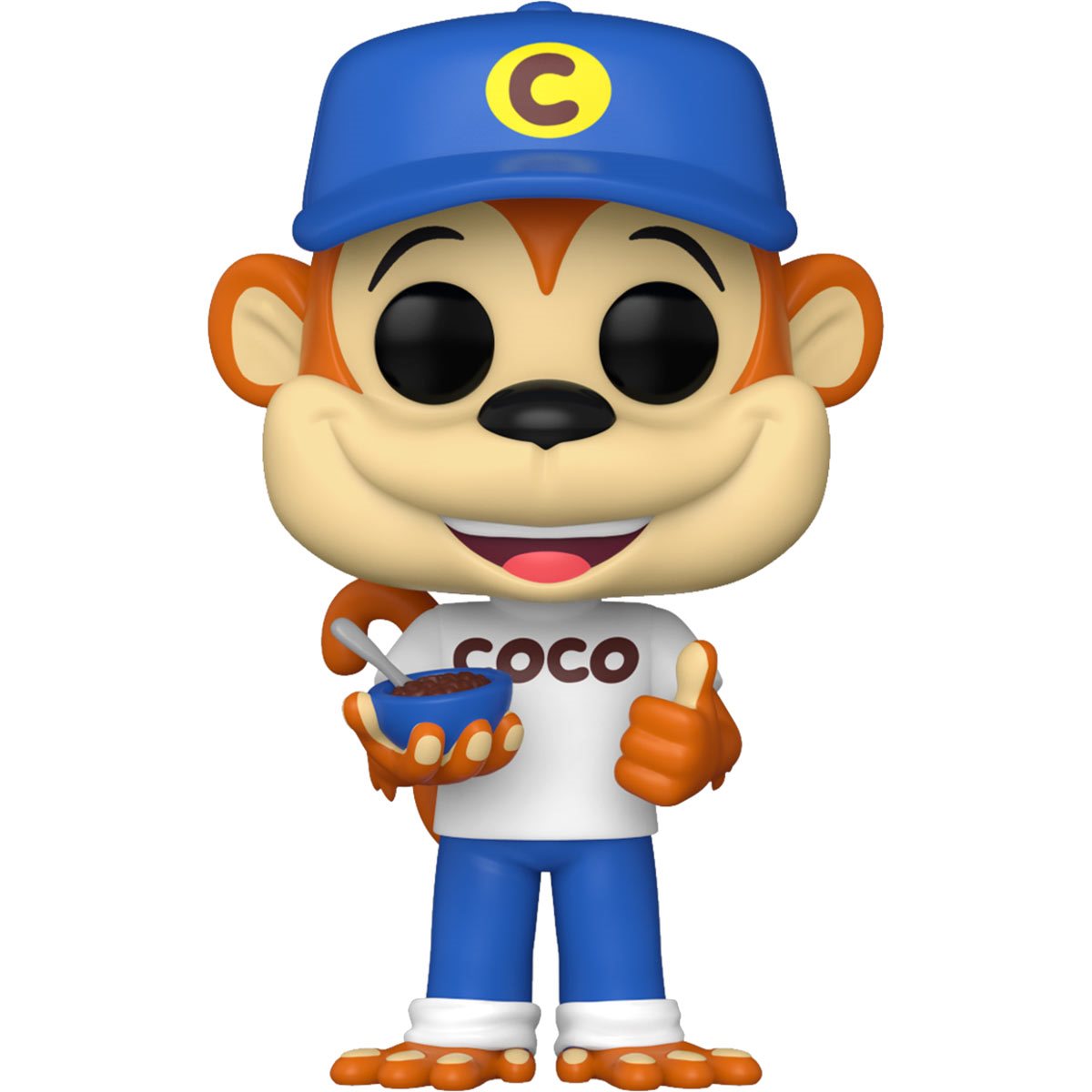Funko Pop! Kellogg's Coco Pops: Coco the Monkey Vinyl Figure #224