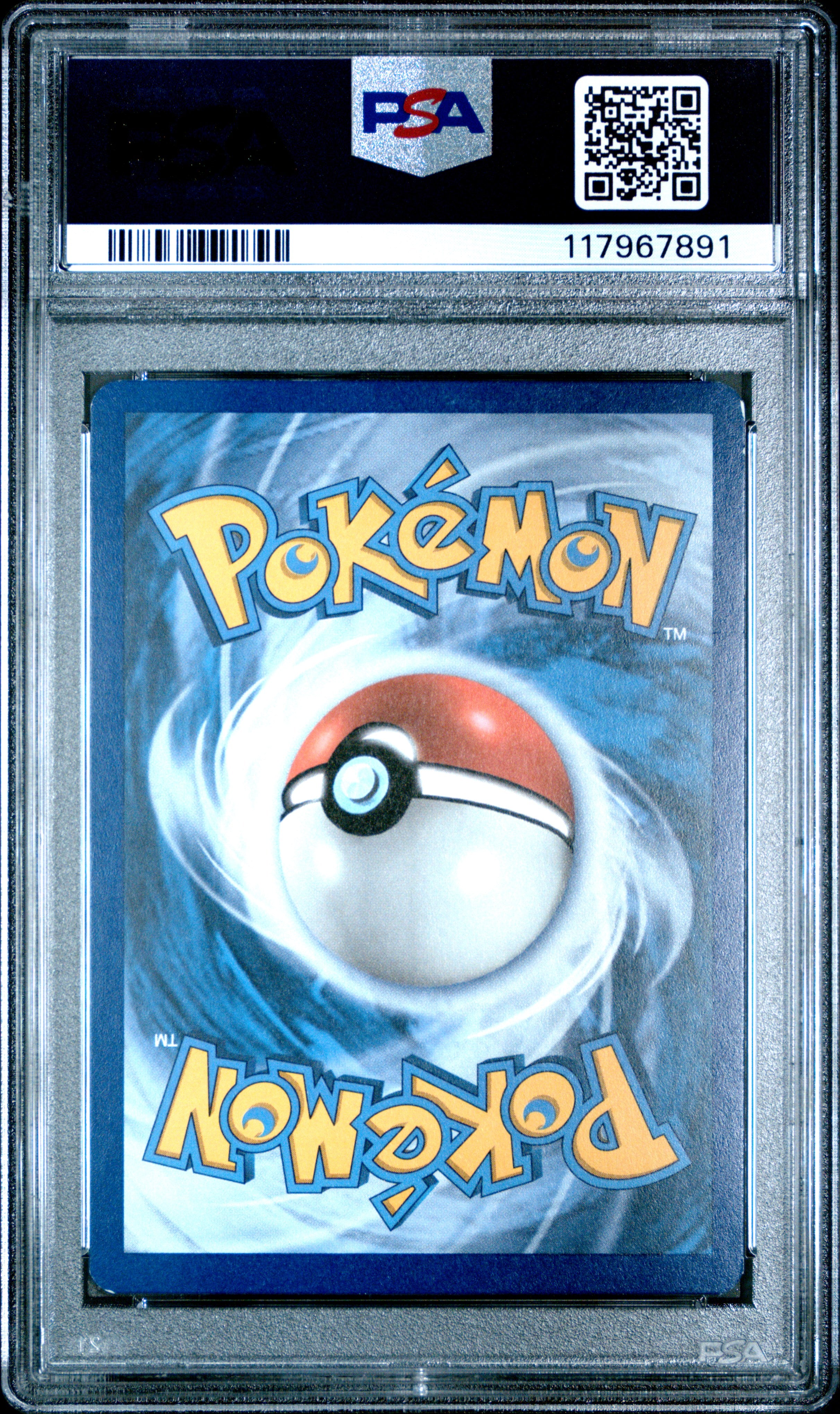 Pokemon Celebrations 005 Full Art/Pikachu PSA 8 NM-MT Cert #117967891