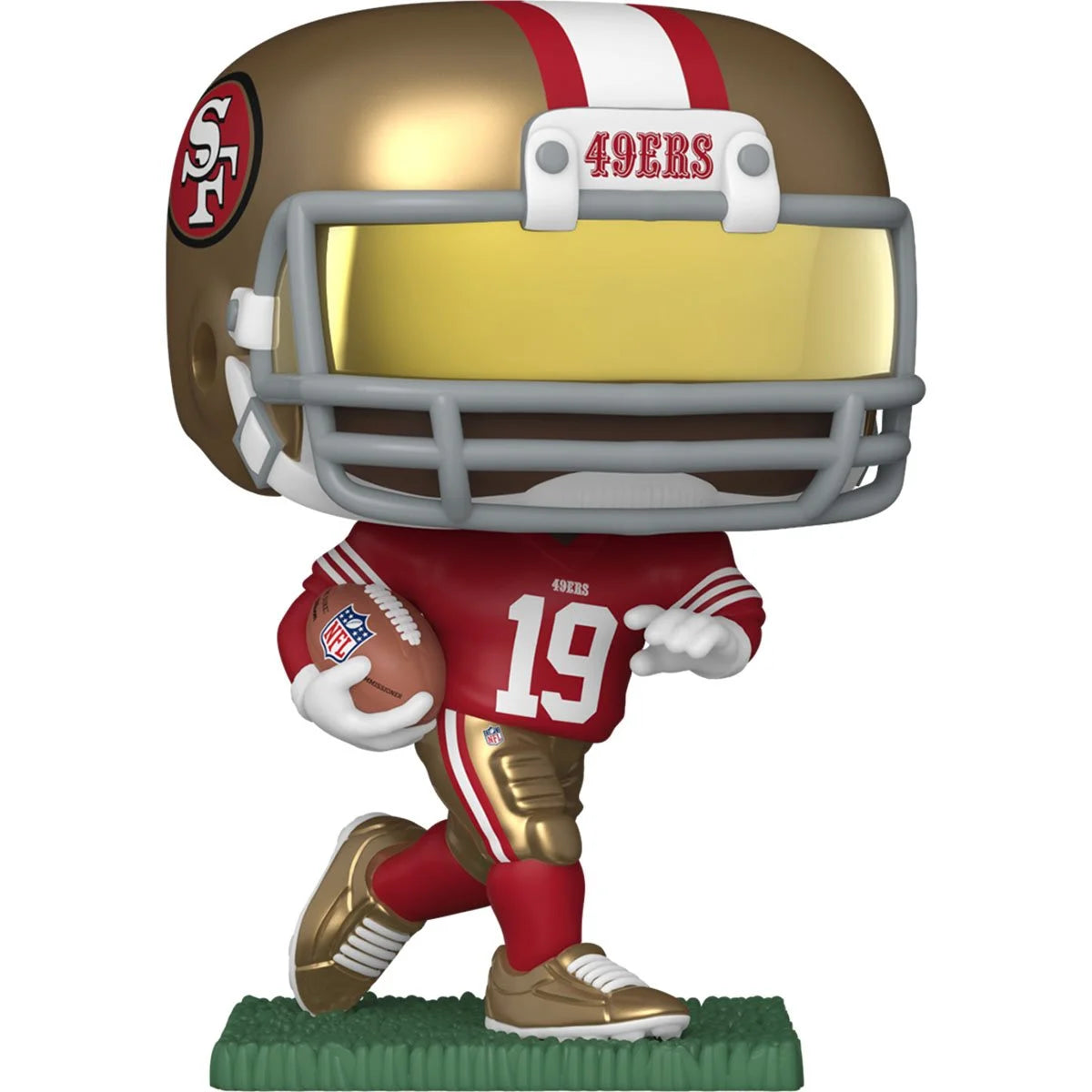 Funko Pop! NFL San Francisco 49ers: Deebo Samuel Vinyl Figure #238